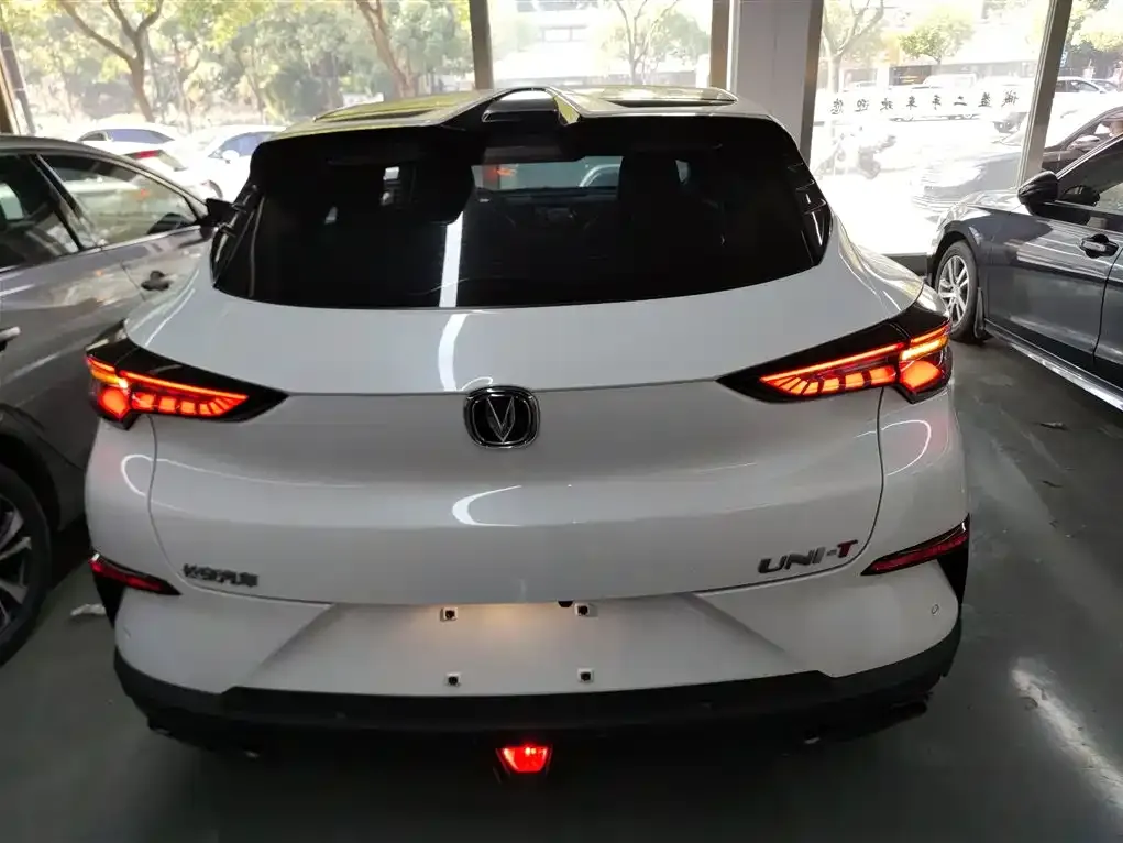 Changan UNI-T 2022 из CN, фото 6