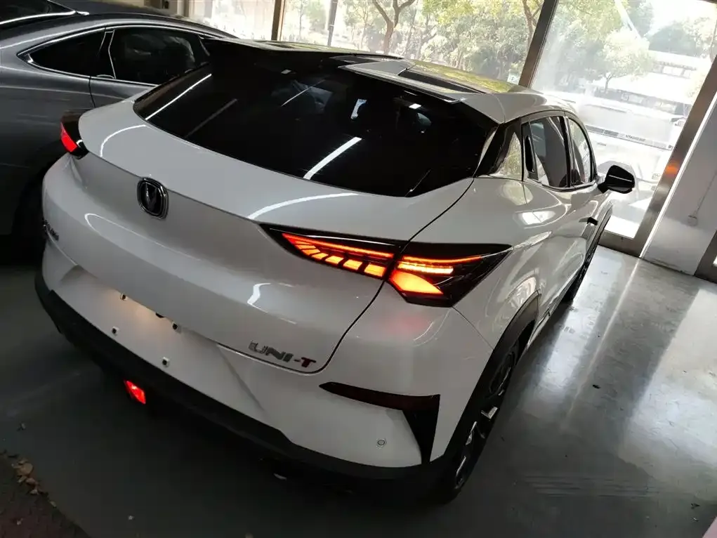 Changan UNI-T 2022 из CN, фото 7