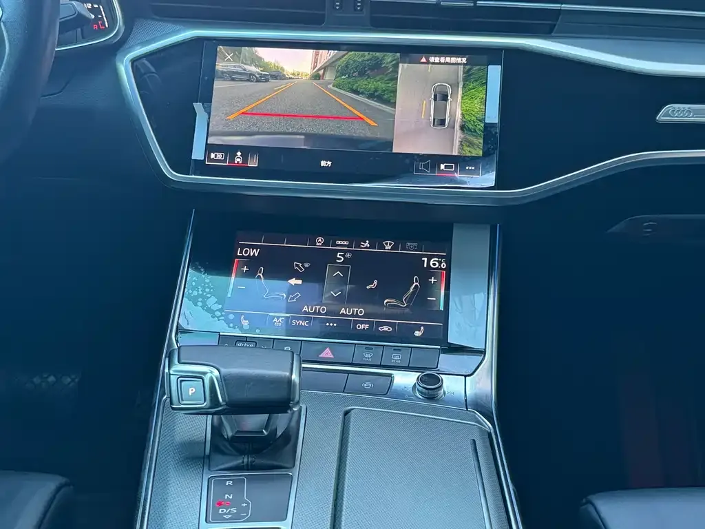 Audi A7 2021 из CN, фото 9