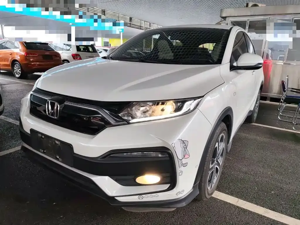Honda XR-V 2022 из CN, фото 2
