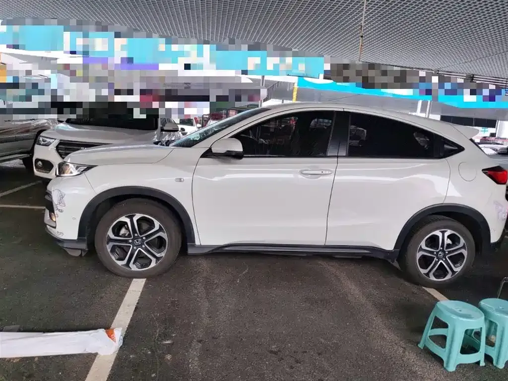 Honda XR-V 2022 из CN, фото 5