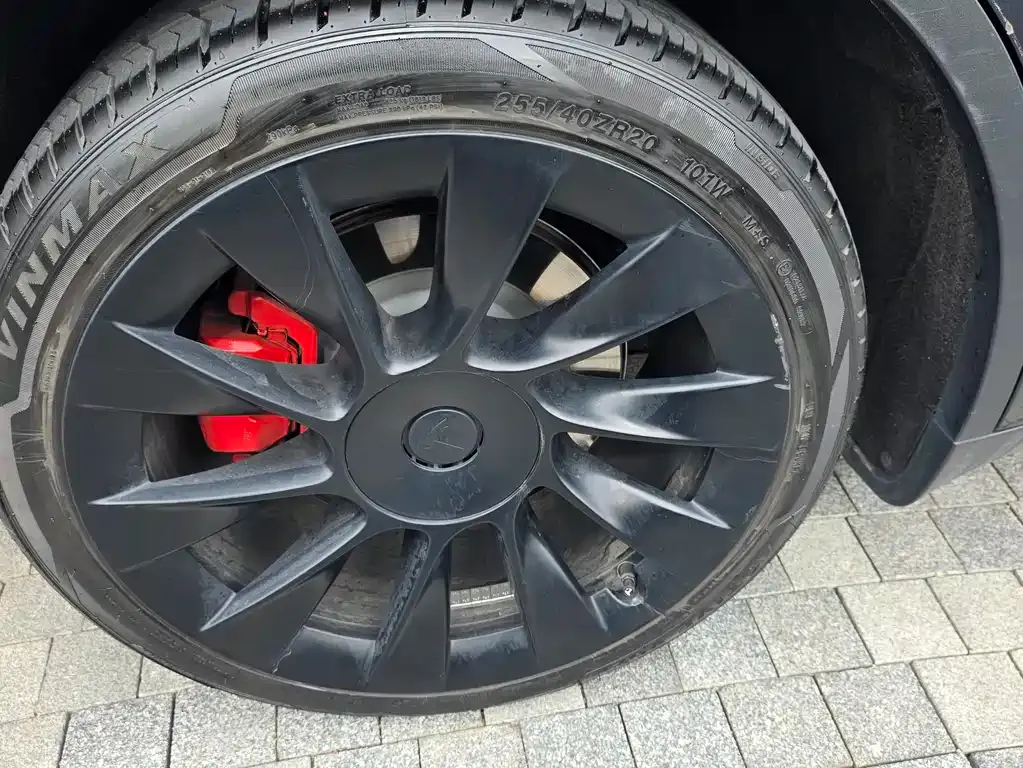 Tesla Model Y 2024 из CN, фото 10