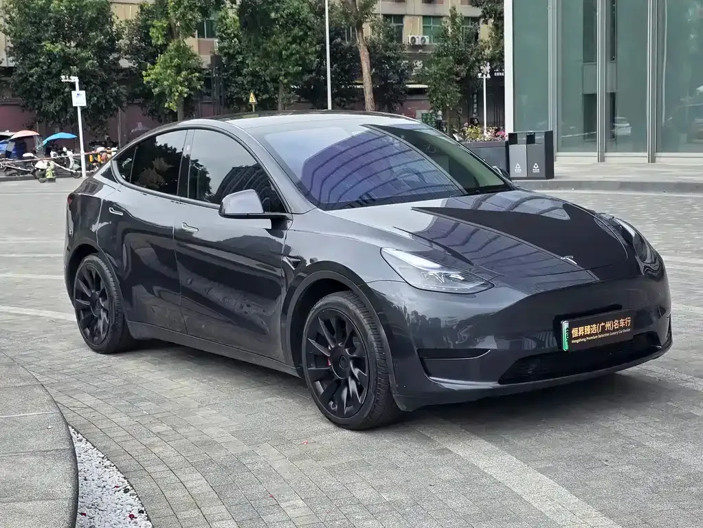 Tesla Model Y 2024 из CN, фото 3