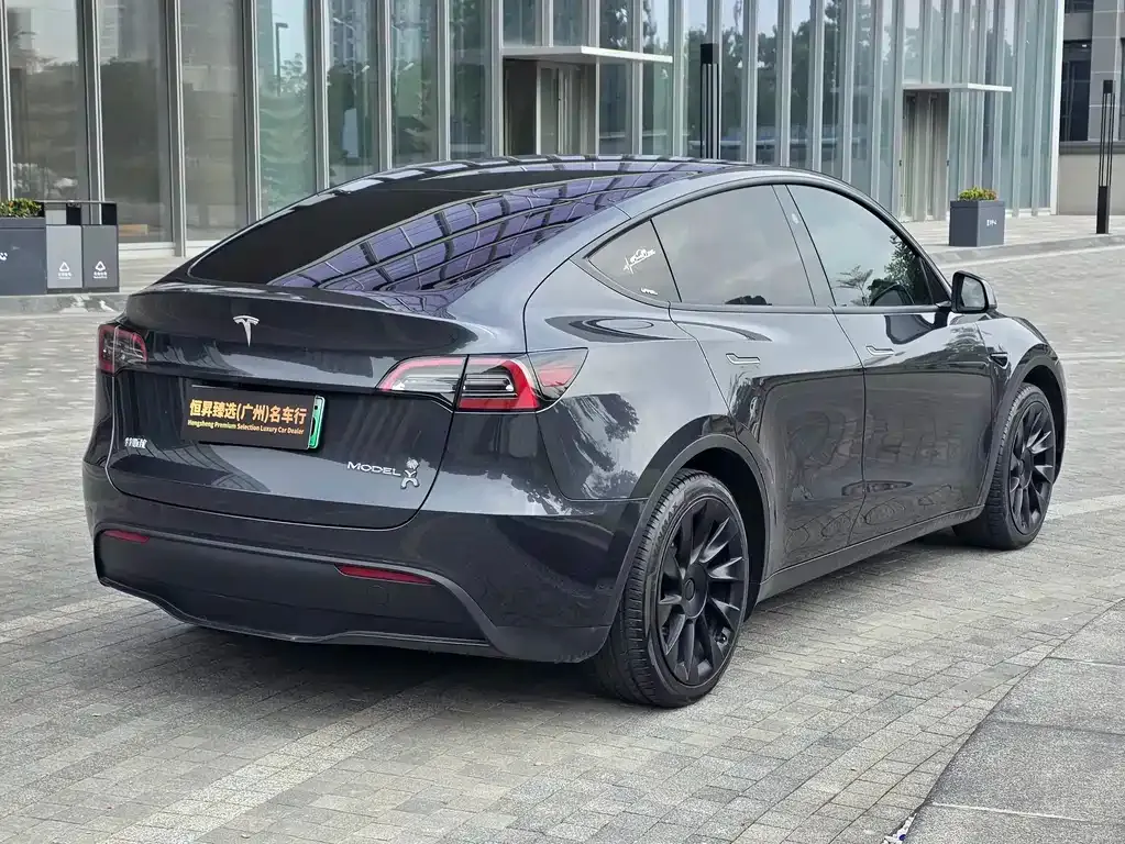 Tesla Model Y 2024 из CN, фото 4