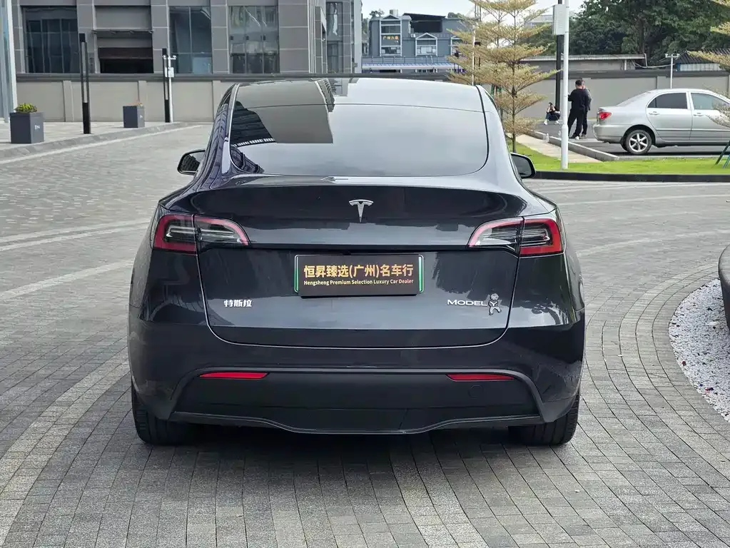 Tesla Model Y 2024 из CN, фото 5