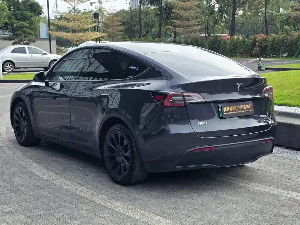 Tesla Model Y 2024 из CN, фото 6