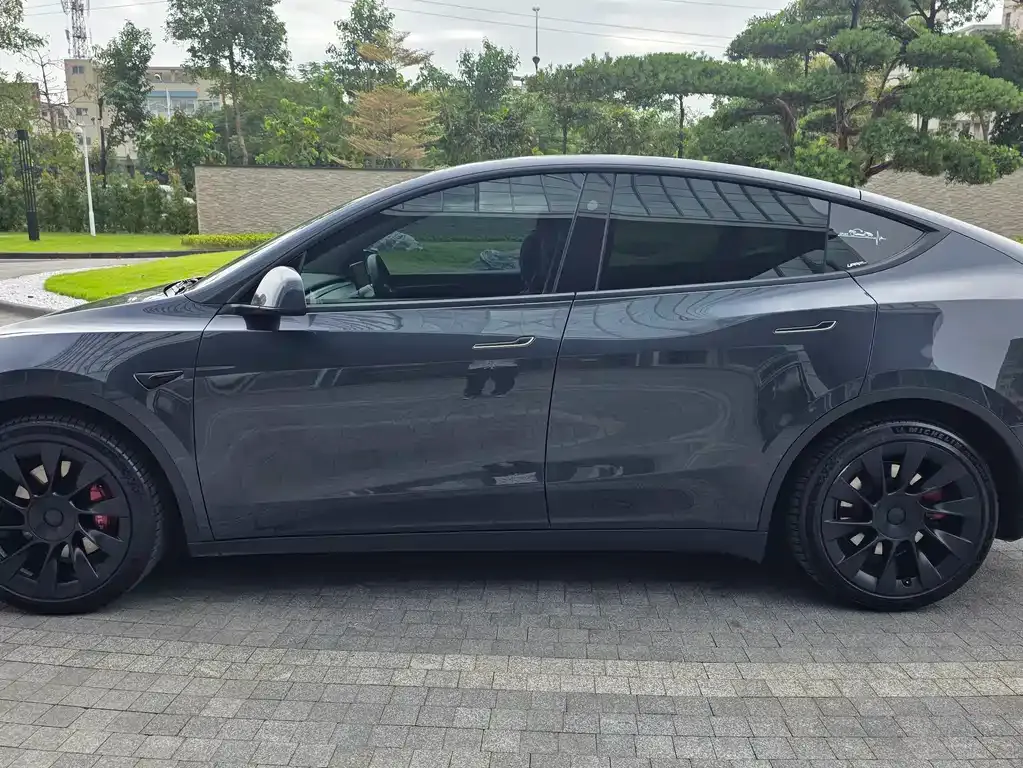 Tesla Model Y 2024 из CN, фото 7