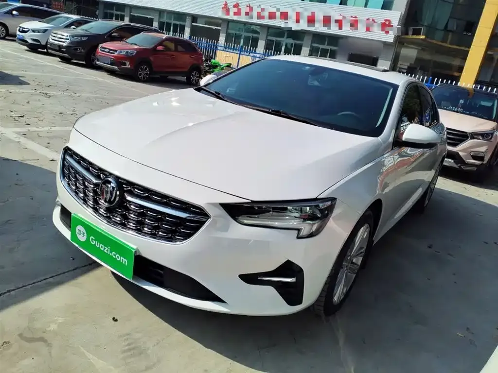 Buick Regal 2022 из CN, фото 1