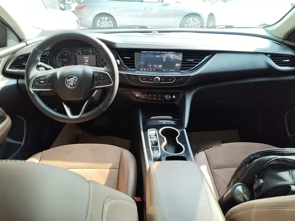 Buick Regal 2022 из CN, фото 10