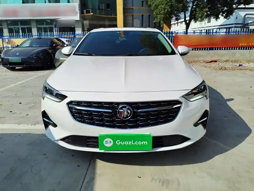 Buick Regal 2022 из CN, фото 3