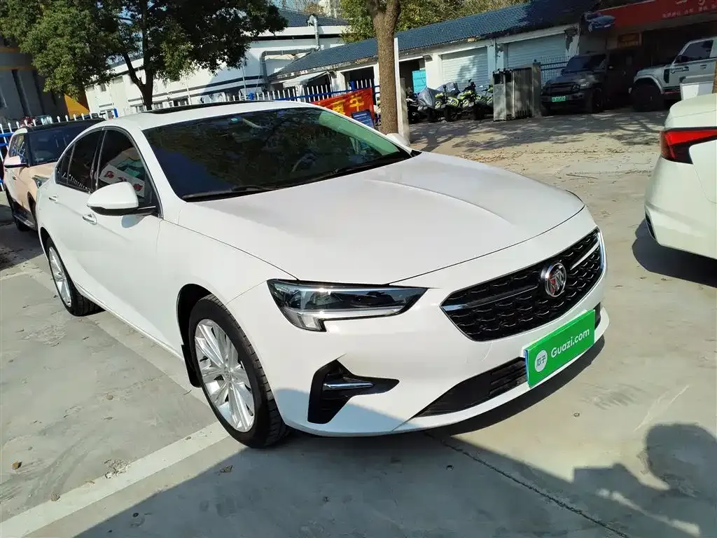 Buick Regal 2022 из CN, фото 4