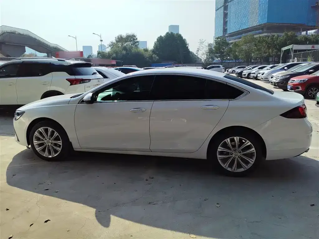 Buick Regal 2022 из CN, фото 5
