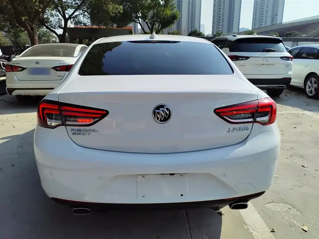 Buick Regal 2022 из CN, фото 6