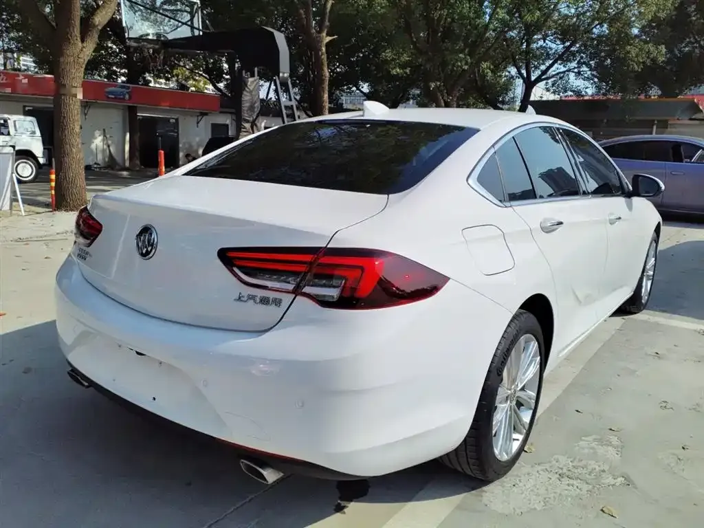 Buick Regal 2022 из CN, фото 7