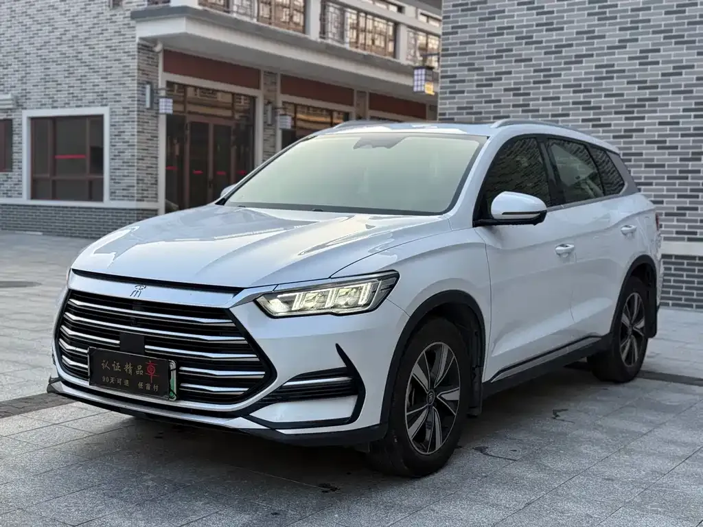 BYD Pro New Energy 2022 из CN, фото 1