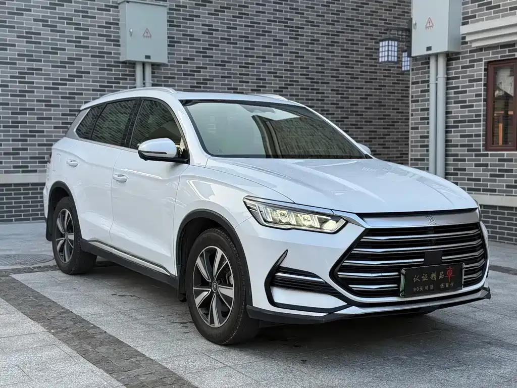 BYD Pro New Energy 2022 из CN, фото 3