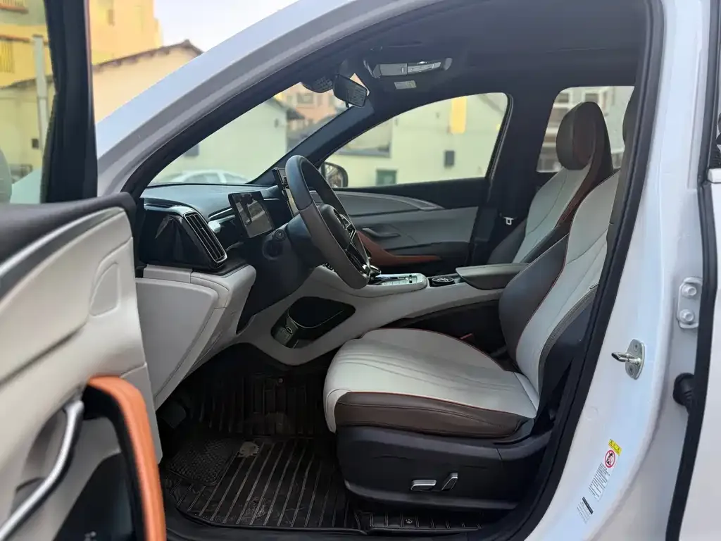 BYD Pro New Energy 2022 из CN, фото 7