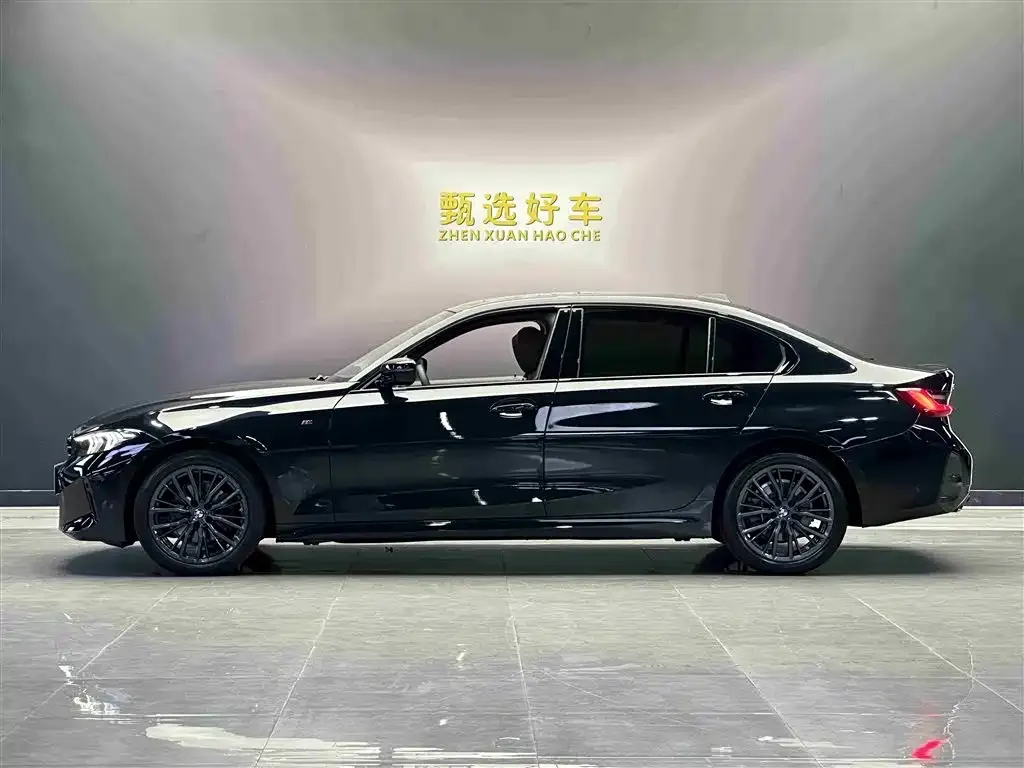 BMW 3 Series 2023 из CN, фото 3