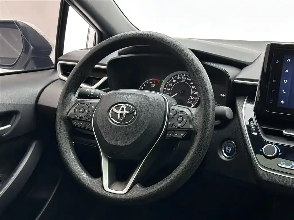 Toyota Levin 2023 из CN, фото 10