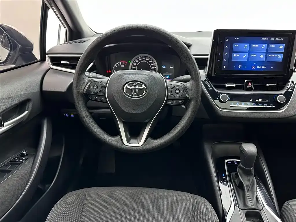 Toyota Levin 2023 из CN, фото 9