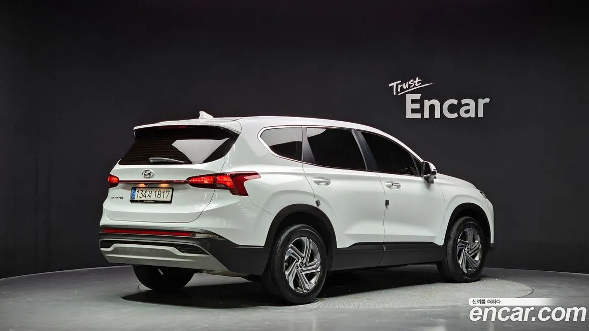 Hyundai Santafe — фото 2