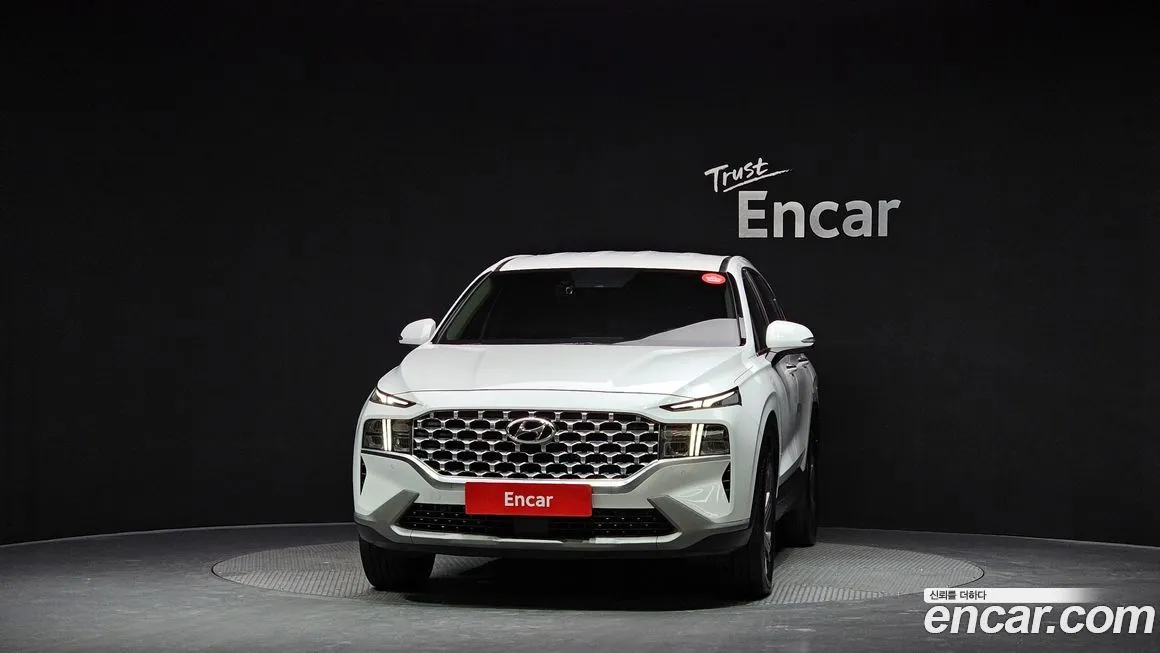 Hyundai Santafe — фото 3