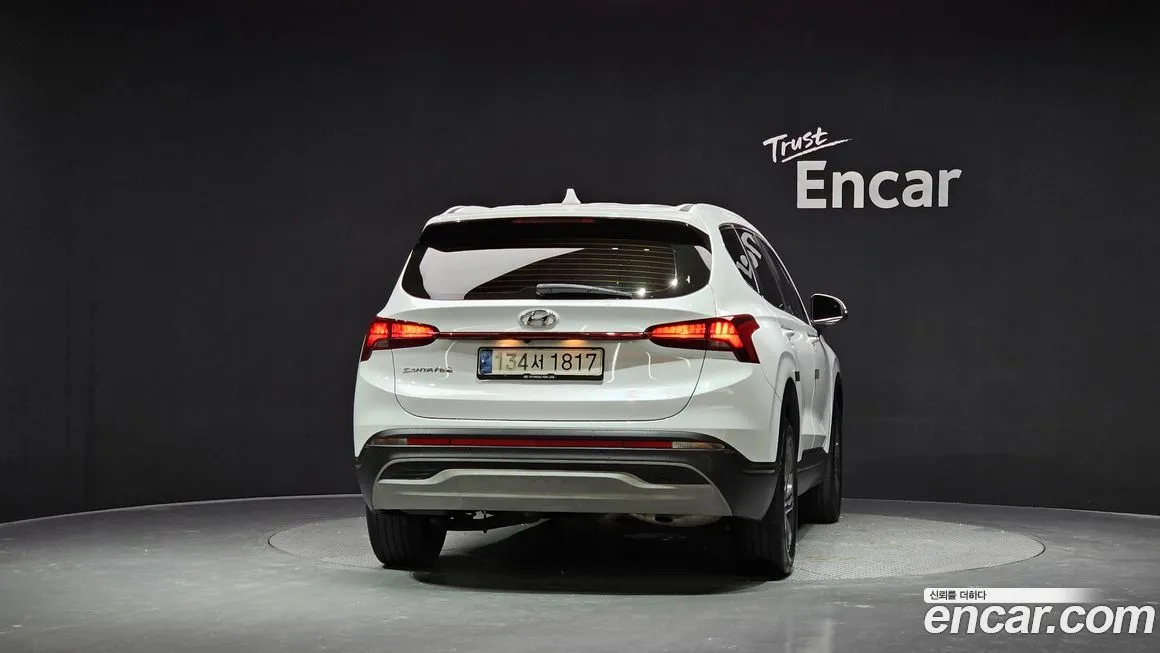 Hyundai Santafe — фото 4