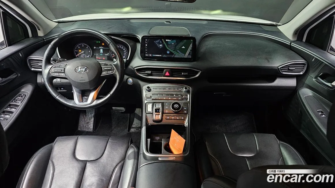 Hyundai Santafe — фото 7
