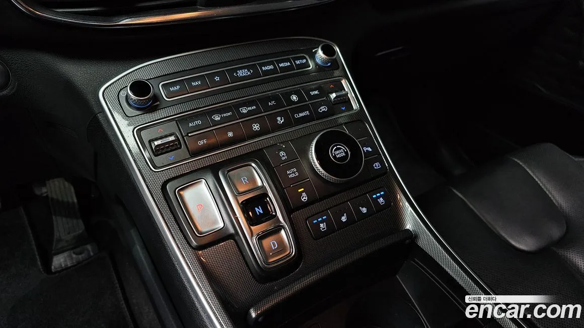 Hyundai Santafe — фото 9