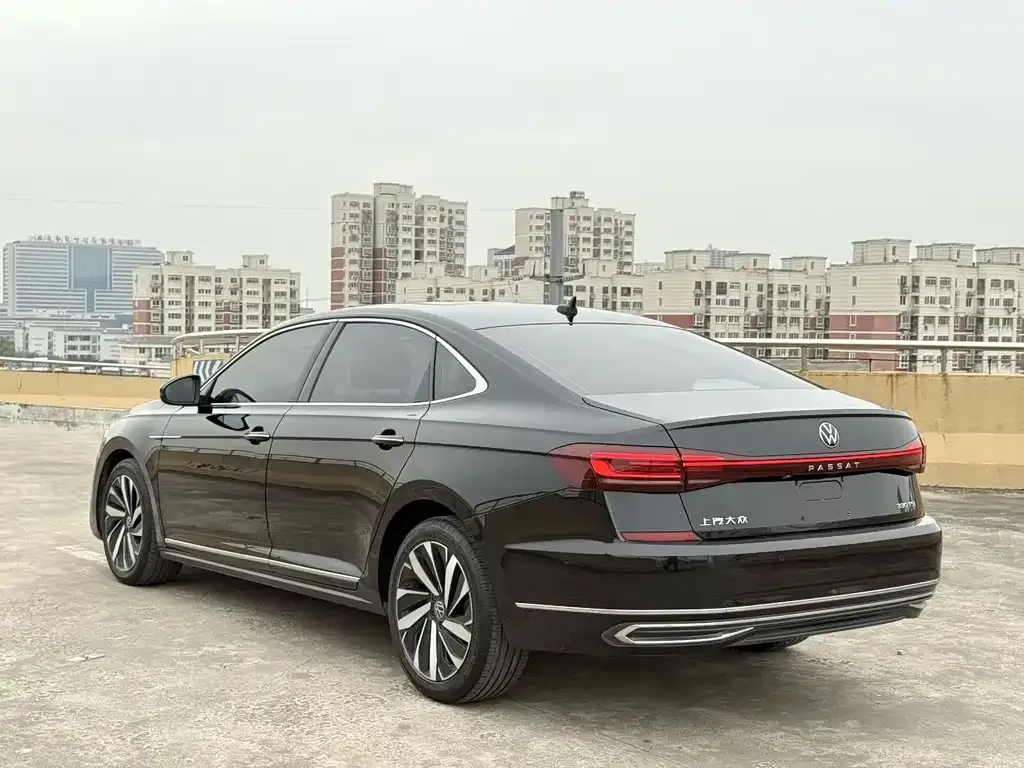 [object Object] Passat 2022 из CN, фото 4