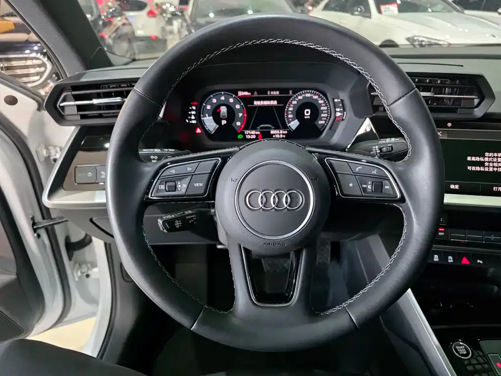 Audi A3 2024 из CN, фото 9