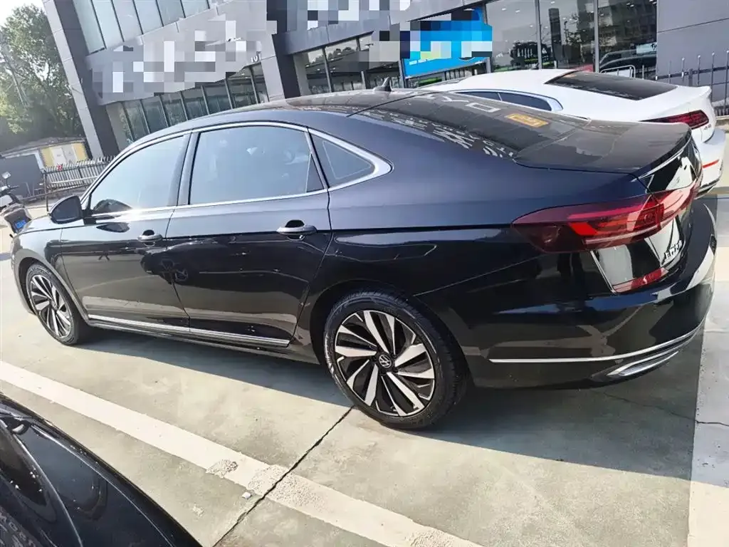 Volkswagen Passat 2022 из CN, фото 5
