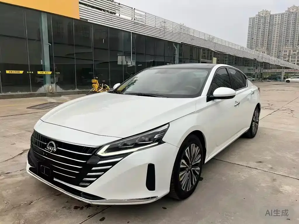 Nissan Teana 2023 из CN, фото 1