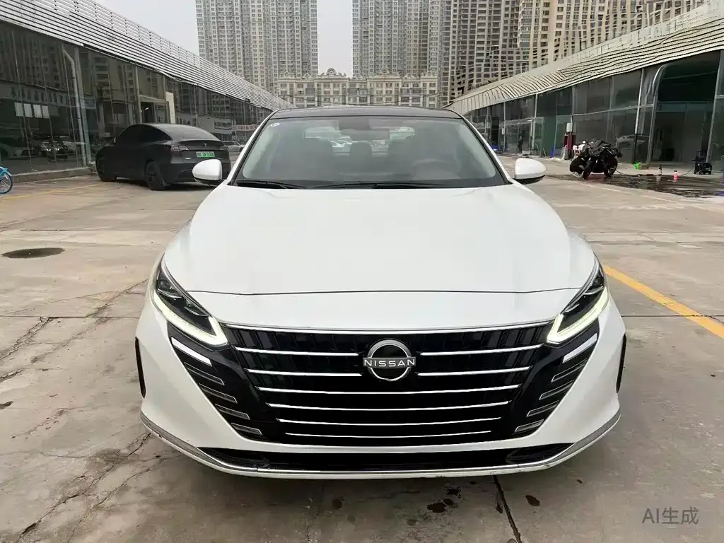 Nissan Teana 2023 из CN, фото 2
