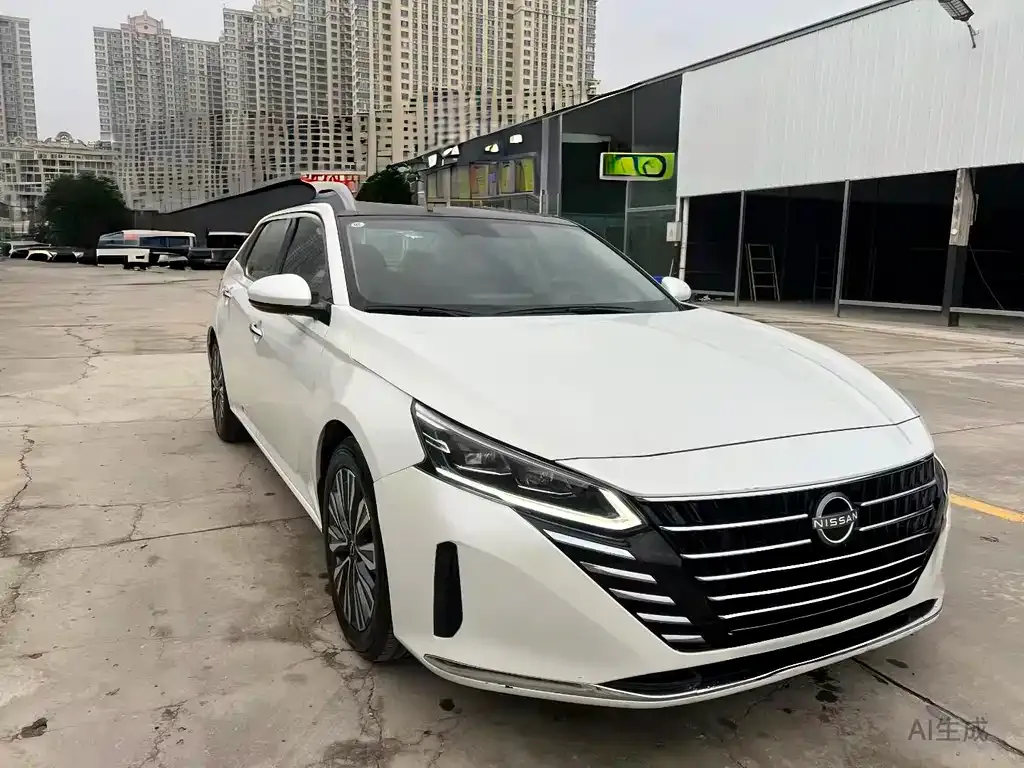 Nissan Teana 2023 из CN, фото 3