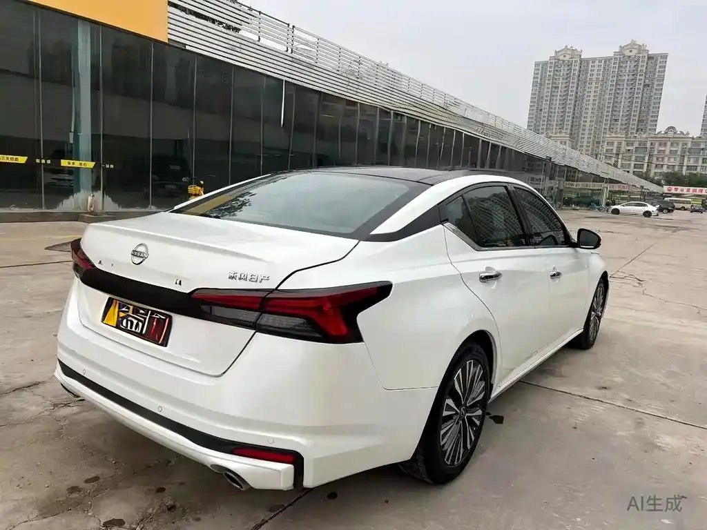 Nissan Teana 2023 из CN, фото 7