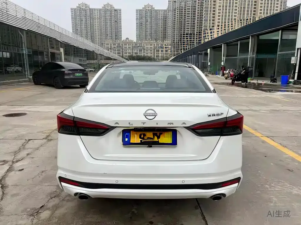 Nissan Teana 2023 из CN, фото 8