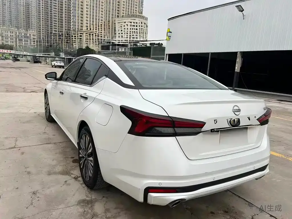 Nissan Teana 2023 из CN, фото 9