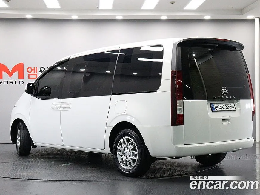 Hyundai Staria — фото 4