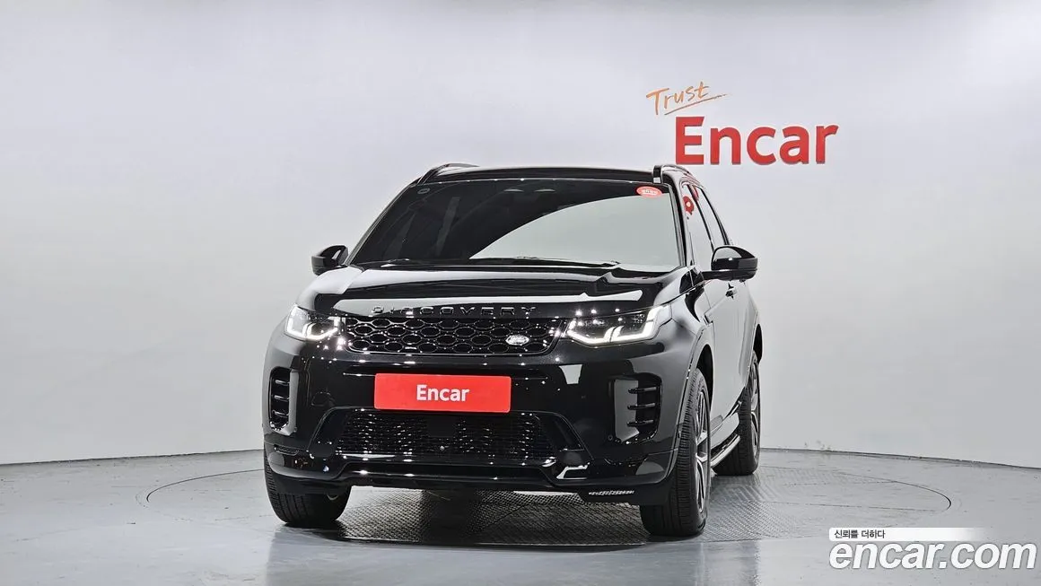 Land Rover Discovery Sport 2024 из KR, фото 3
