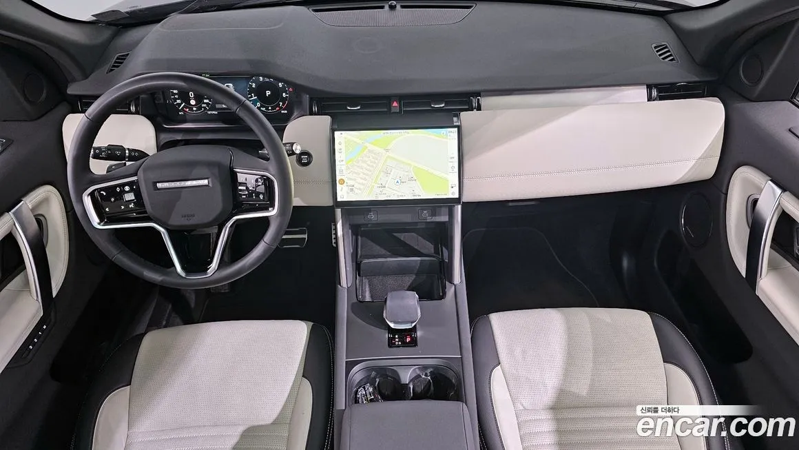 Land Rover Discovery Sport 2024 из KR, фото 7