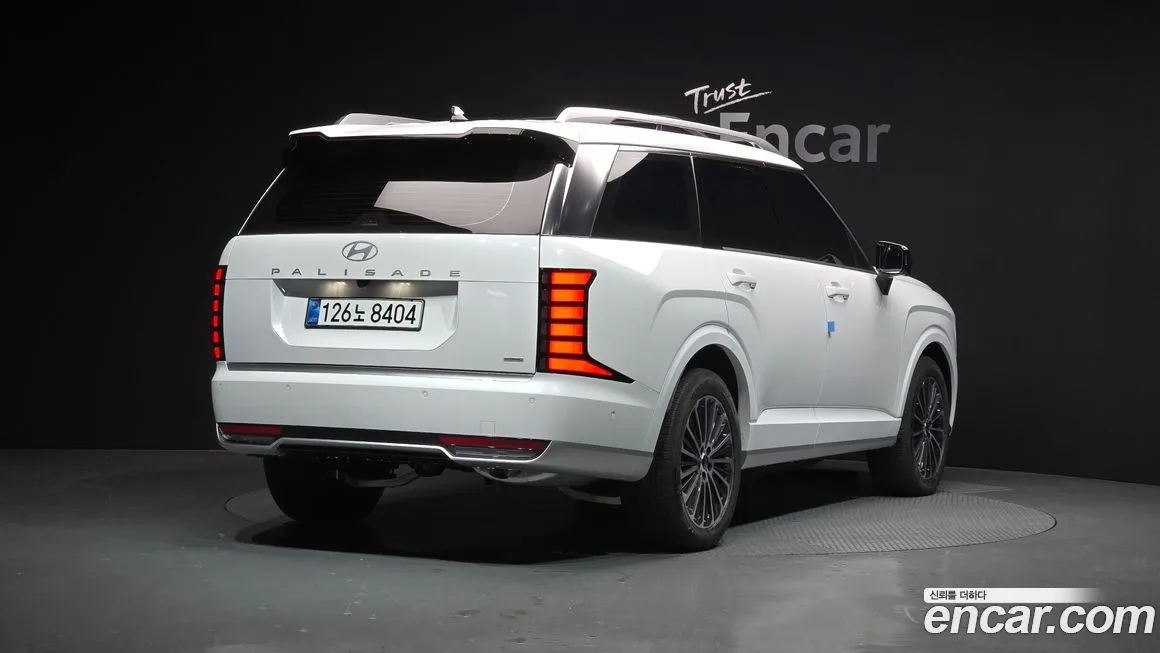 Hyundai Palisade — фото 2