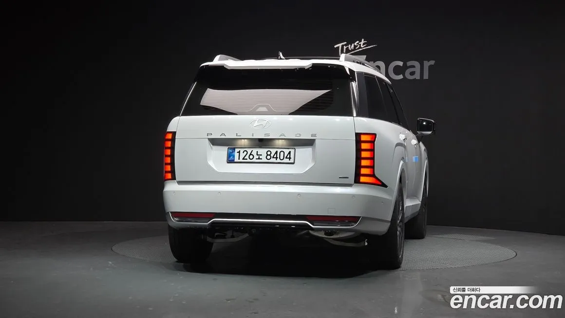 Hyundai Palisade — фото 4