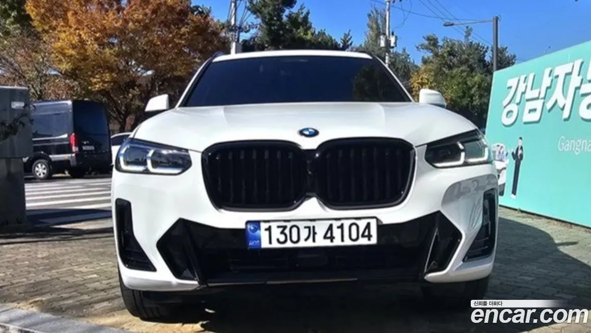 BMW X3 — фото 3