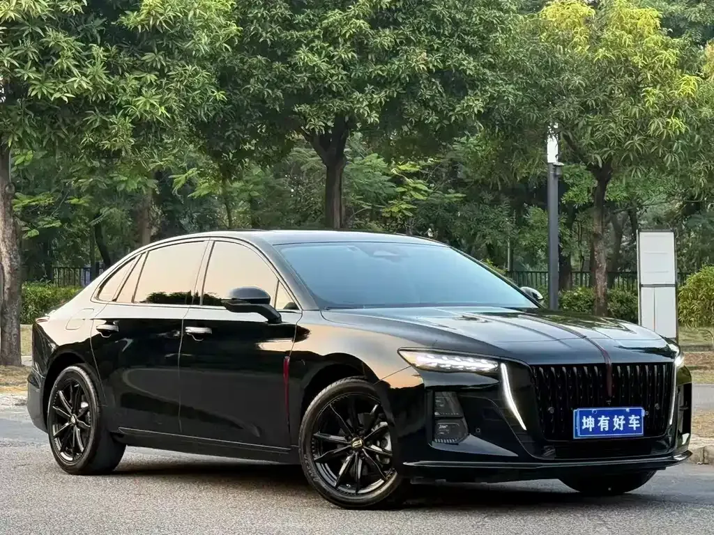 Hongqi H5 2025 из CN, фото 3
