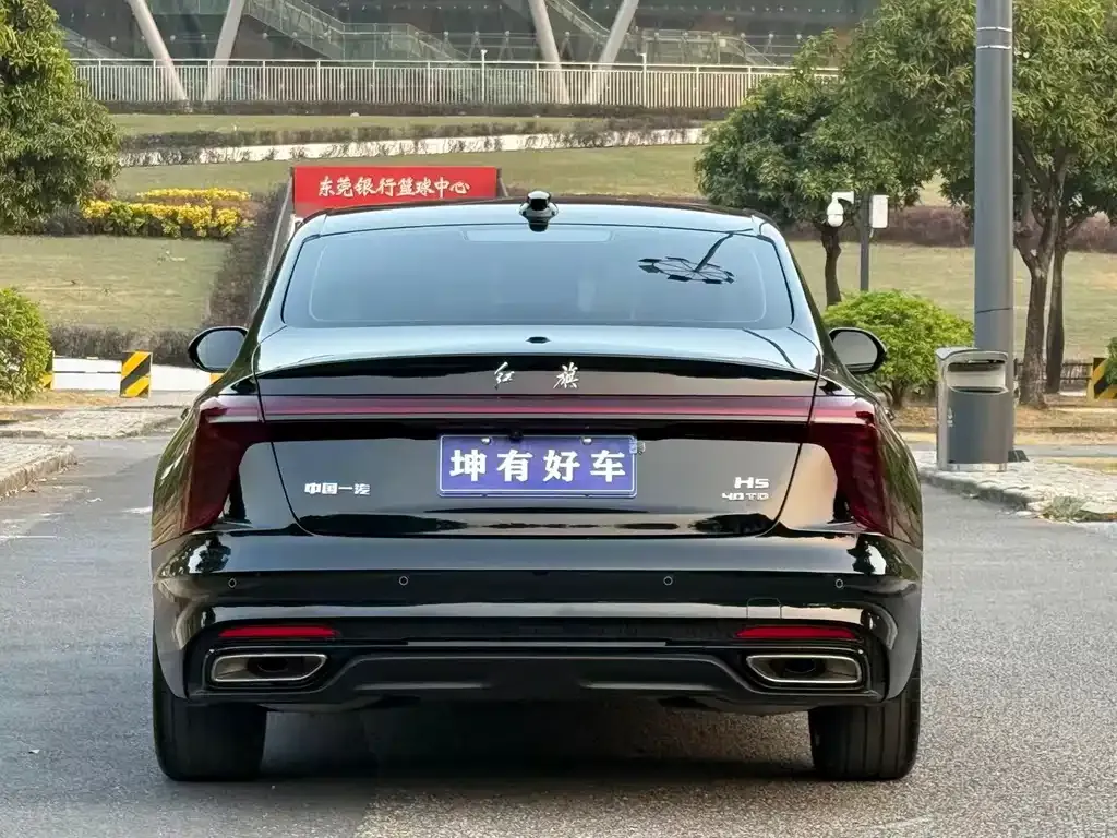 Hongqi H5 2025 из CN, фото 5