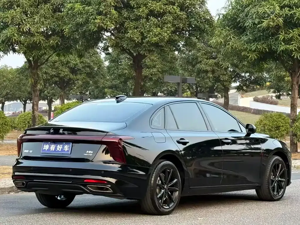 Hongqi H5 2025 из CN, фото 6