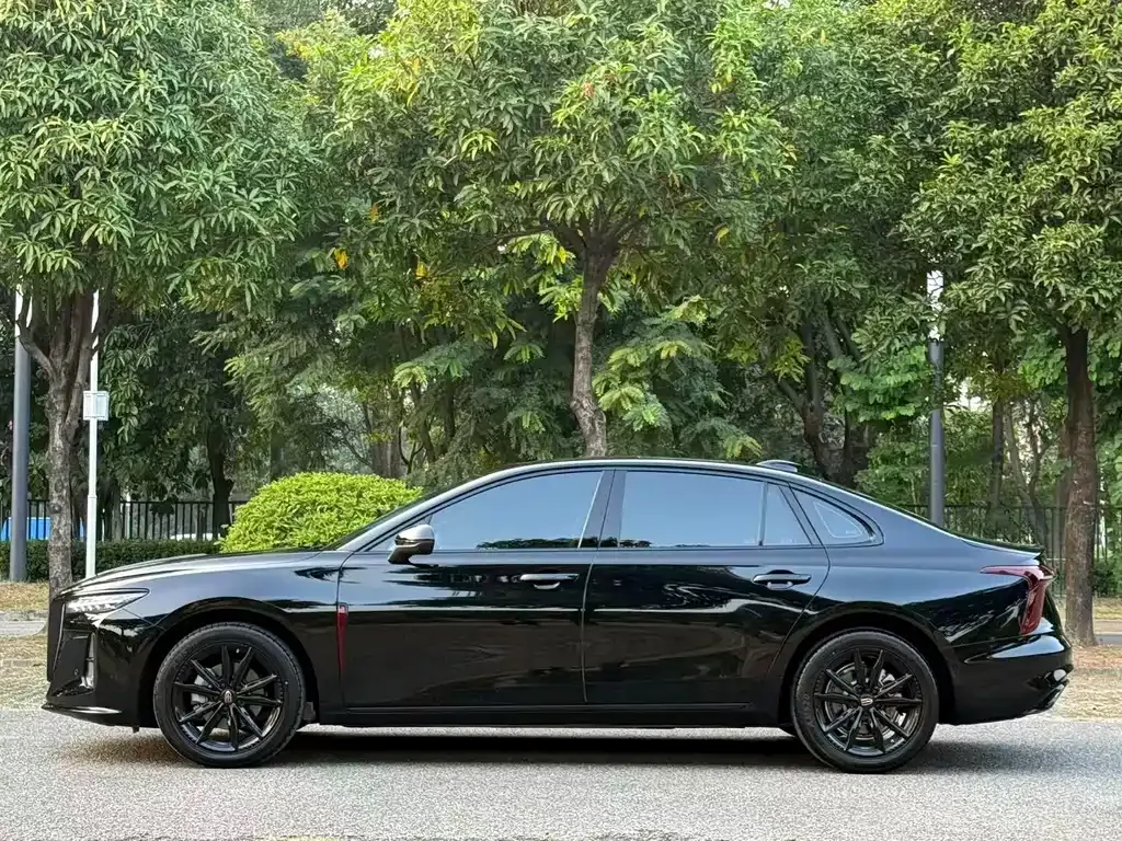 Hongqi H5 2025 из CN, фото 7