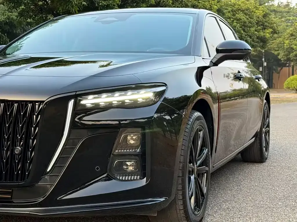 Hongqi H5 2025 из CN, фото 8