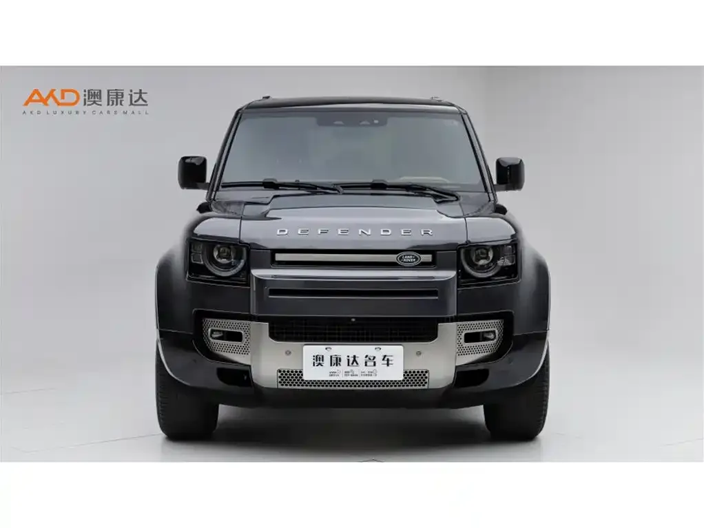 Land Rover Defender 2025 из CN, фото 2